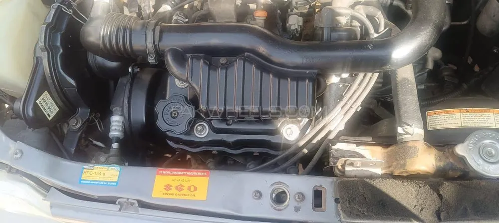 Suzuki Mehran 2013 for Sale in Sargodha Suzuki Mehran 2013 for Sale in Sargodha Image-1