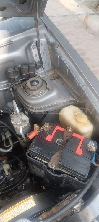 Suzuki Mehran 2013 for Sale in Sargodha Suzuki Mehran 2013 for Sale in Sargodha Image-2
