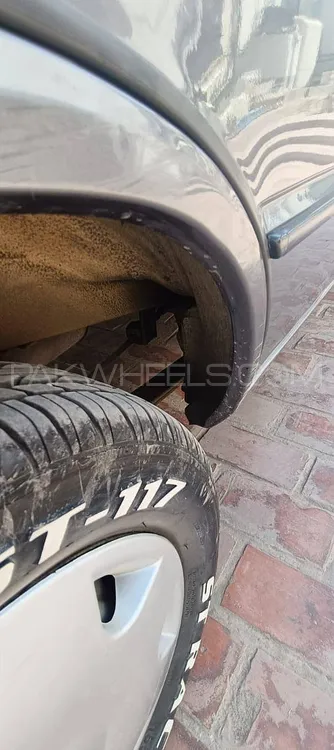 Suzuki Mehran 2013 for Sale in Sargodha Suzuki Mehran 2013 for Sale in Sargodha Image-5