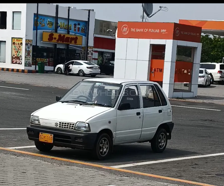 Suzuki Mehran 2014 for Sale in Multan Image-1