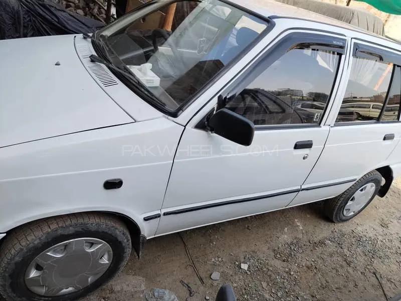 Suzuki Mehran 2014 for Sale in Lahore Image-1