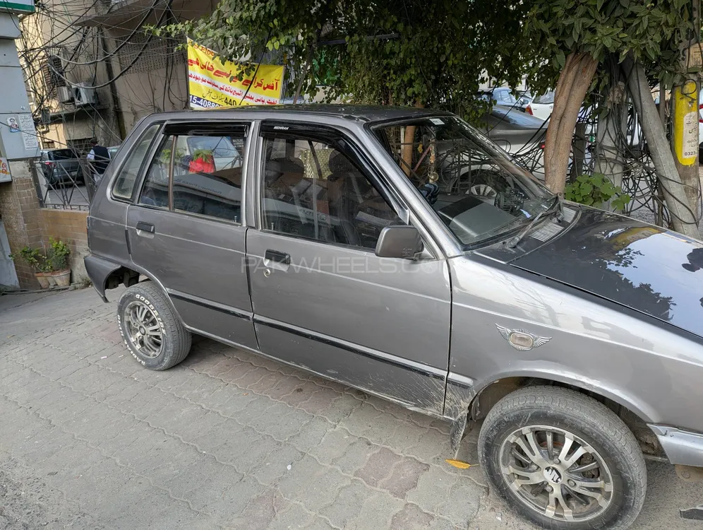 سوزوکی مہران 2014 for Sale in لاہور سوزوکی مہران 2014 for Sale in لاہور Image-2