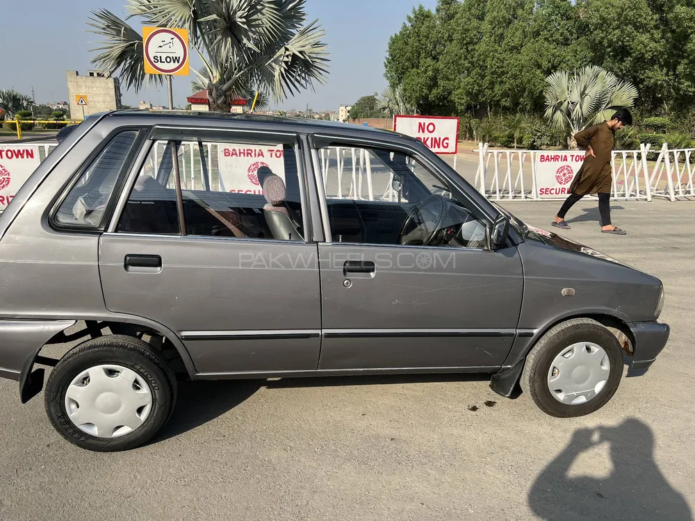 Suzuki Mehran 2014 for Sale in Lahore Suzuki Mehran 2014 for Sale in Lahore Image-6