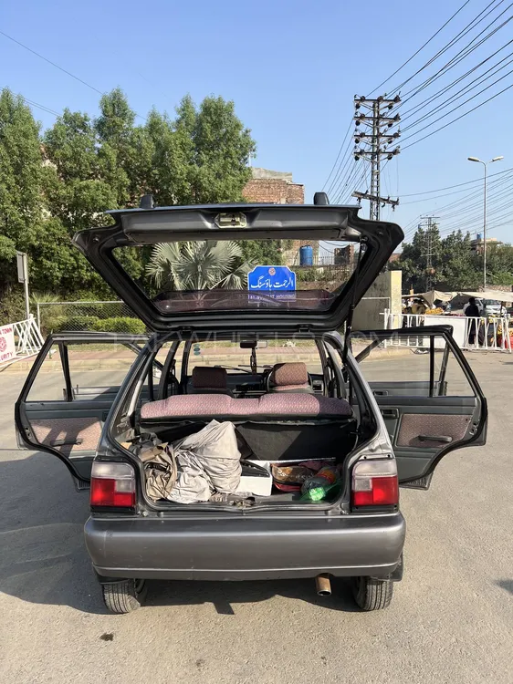 Suzuki Mehran 2014 for Sale in Lahore Suzuki Mehran 2014 for Sale in Lahore Image-10