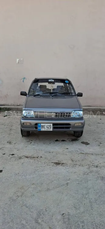 Suzuki Mehran 2015 for Sale in Rawalpindi Image-1