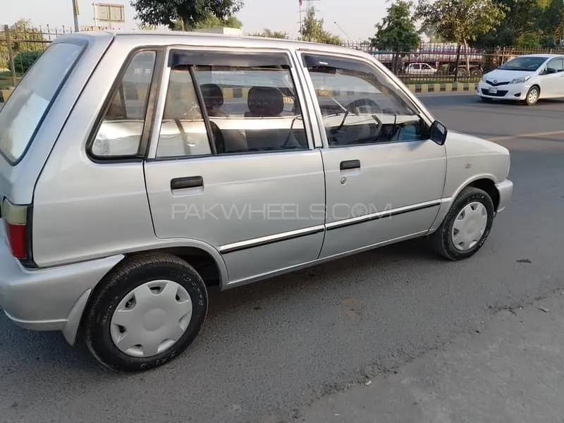 Suzuki Mehran 2015 for Sale in Peshawar Suzuki Mehran 2015 for Sale in Peshawar Image-4