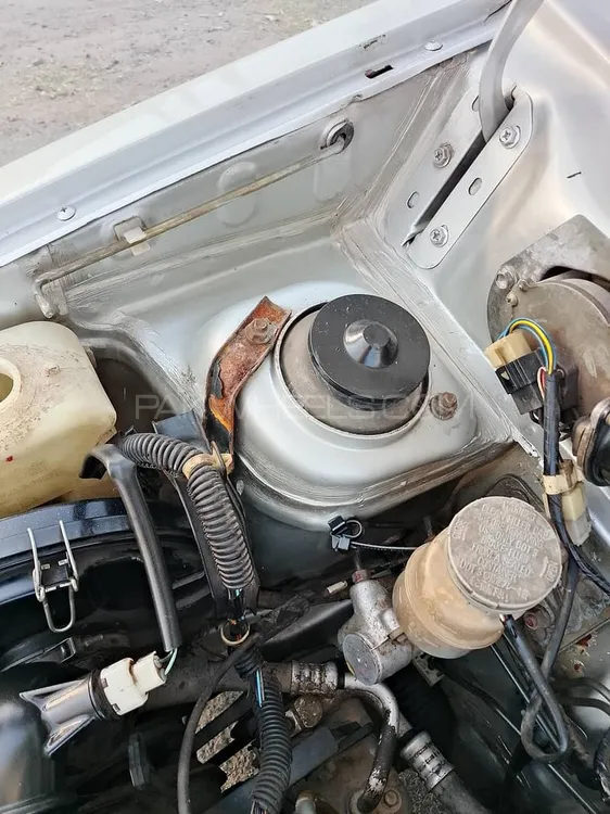 Suzuki Mehran 2015 for Sale in Peshawar Suzuki Mehran 2015 for Sale in Peshawar Image-5