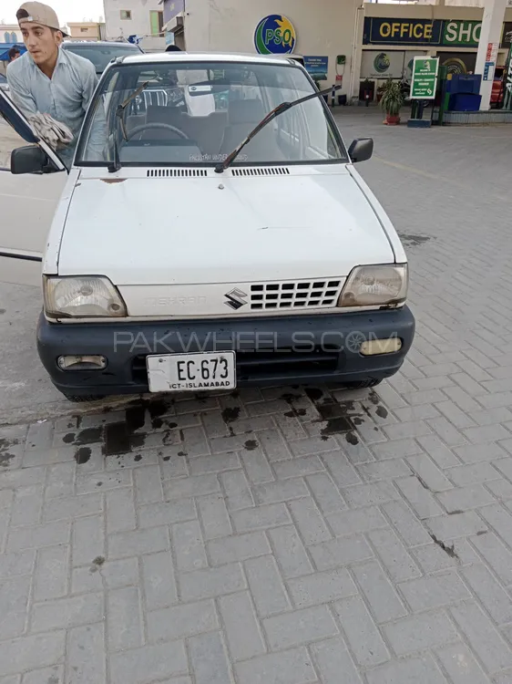 Suzuki Mehran 2015 for Sale in Wah cantt Image-1