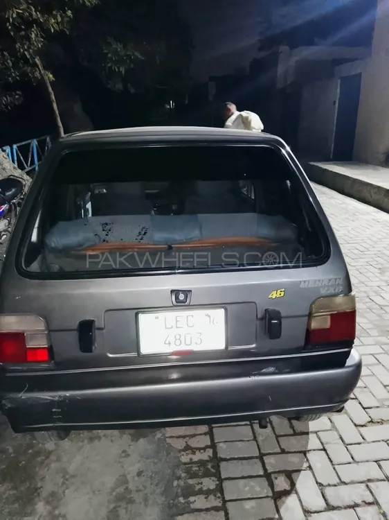 سوزوکی مہران 2016 for Sale in لاہور سوزوکی مہران 2016 for Sale in لاہور Image-3