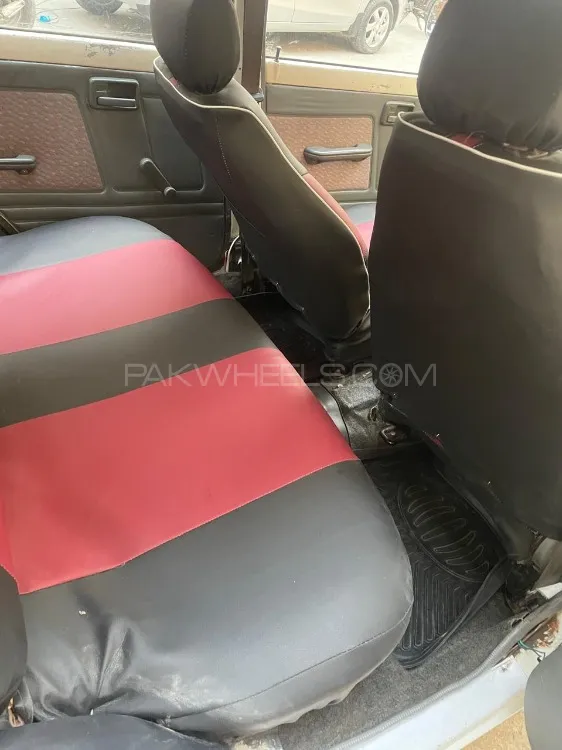 Suzuki Mehran 2016 for Sale in Lahore Suzuki Mehran 2016 for Sale in Lahore Image-4