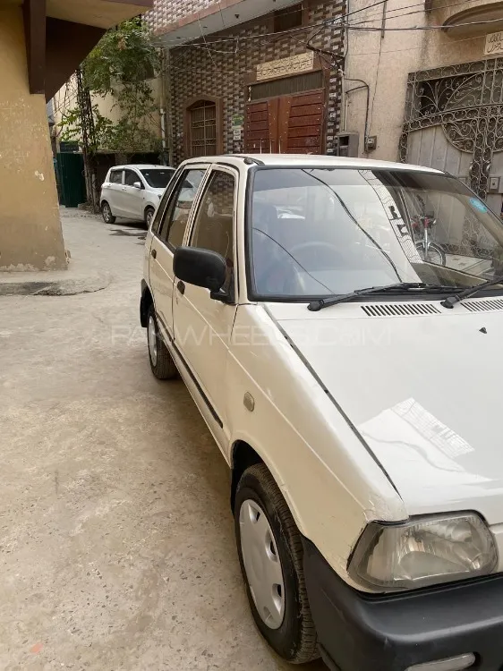 Suzuki Mehran 2016 for Sale in Lahore Suzuki Mehran 2016 for Sale in Lahore Image-9