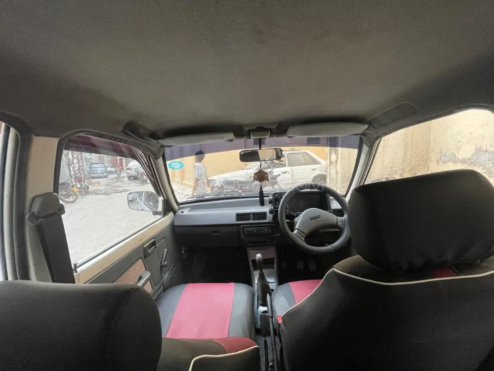 Suzuki Mehran 2016 for Sale in Lahore Suzuki Mehran 2016 for Sale in Lahore Image-10