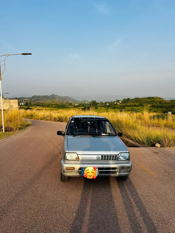 Suzuki Mehran 2017 for Sale in Islamabad Image-1
