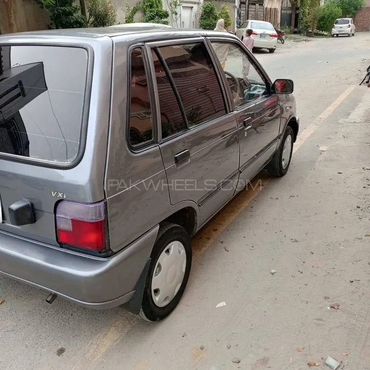 سوزوکی مہران 2017 for Sale in فیصل آباد سوزوکی مہران 2017 for Sale in فیصل آباد Image-6