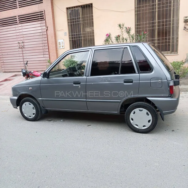 سوزوکی مہران 2017 for Sale in فیصل آباد سوزوکی مہران 2017 for Sale in فیصل آباد Image-18