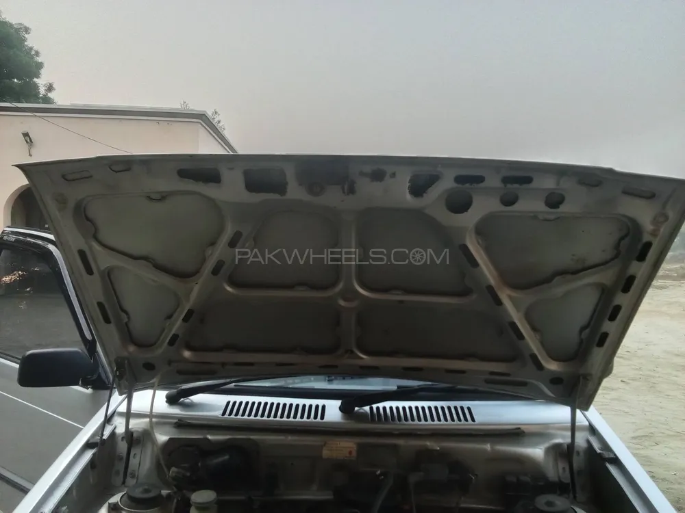 Suzuki Mehran 2017 for Sale in Muzaffar Gargh Suzuki Mehran 2017 for Sale in Muzaffar Gargh Image-6
