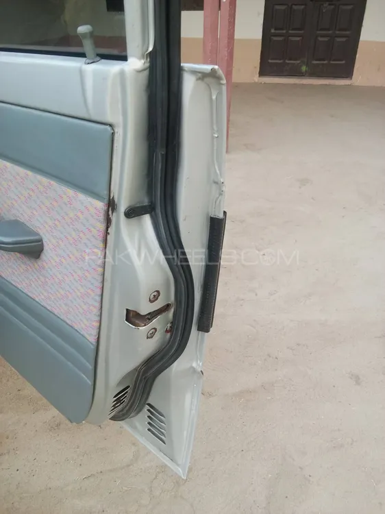 Suzuki Mehran 2017 for Sale in Muzaffar Gargh Suzuki Mehran 2017 for Sale in Muzaffar Gargh Image-14