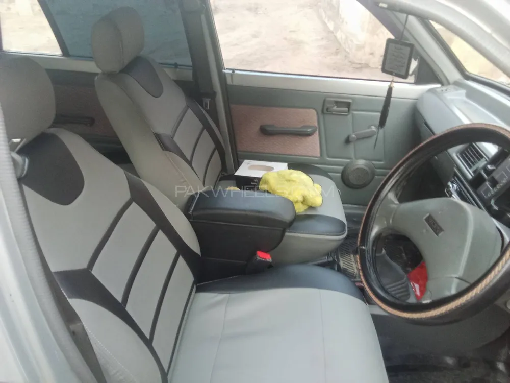 Suzuki Mehran 2017 for Sale in Muzaffar Gargh Suzuki Mehran 2017 for Sale in Muzaffar Gargh Image-19