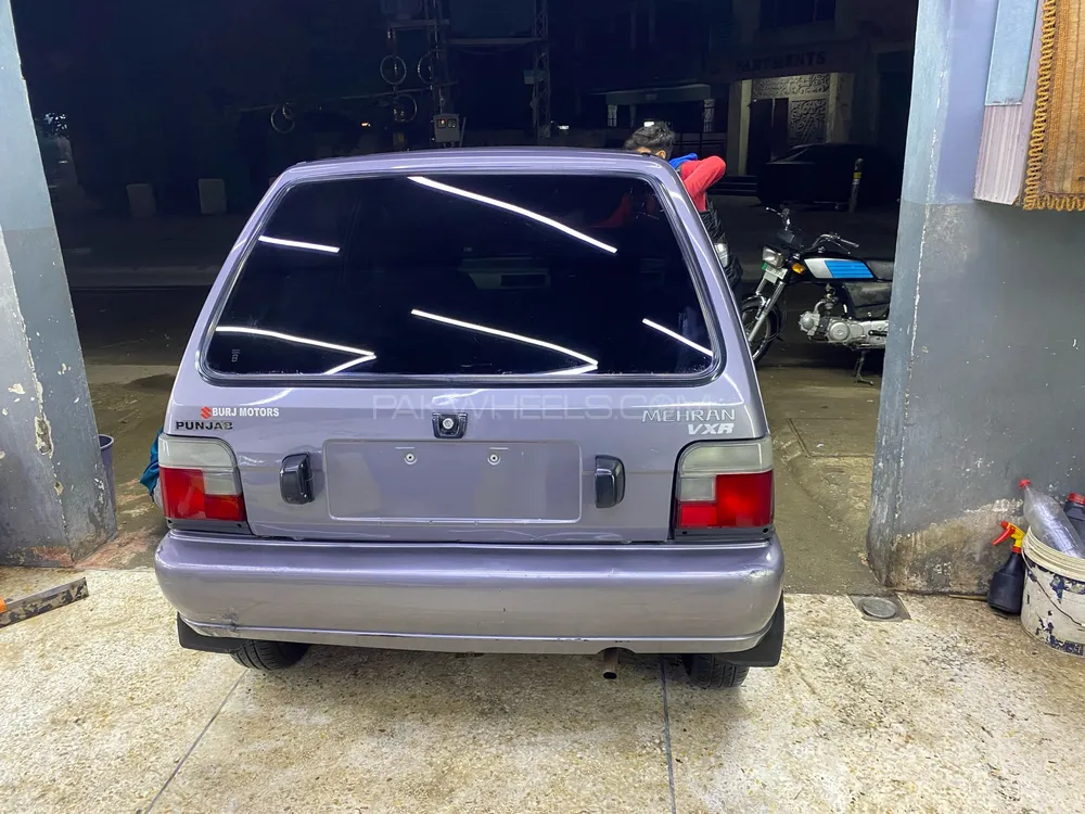 Suzuki Mehran 2018 for Sale in Rawalpindi Image-1