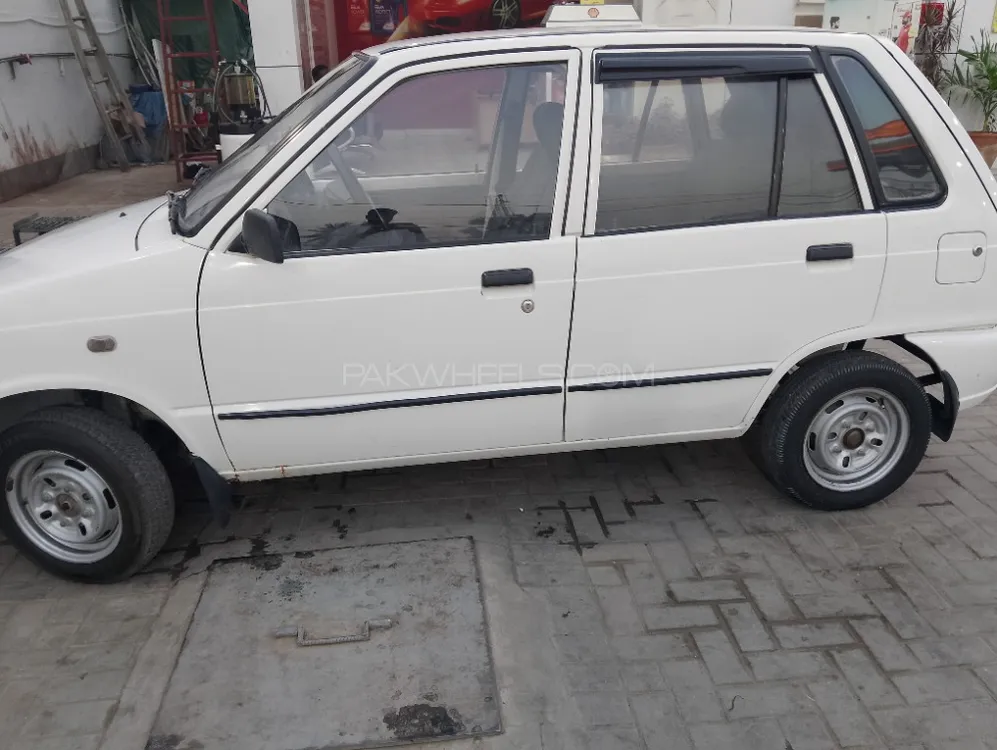Suzuki Mehran 2018 for Sale in Karachi Image-1