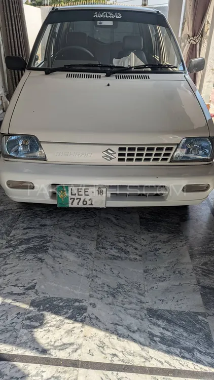 Suzuki Mehran 2018 for Sale in Attock Image-1