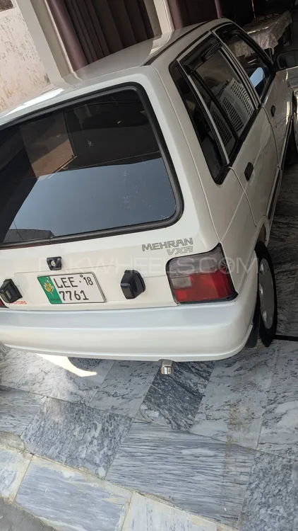 Suzuki Mehran 2018 for Sale in Attock Suzuki Mehran 2018 for Sale in Attock Image-5