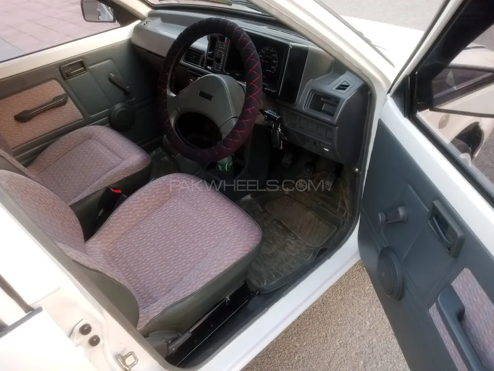سوزوکی مہران 2018 for Sale in اسلام آباد سوزوکی مہران 2018 for Sale in اسلام آباد Image-15