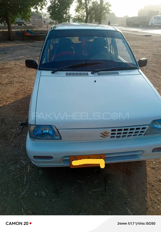 Suzuki Mehran 2018 for Sale in Rahim Yar Khan Suzuki Mehran 2018 for Sale in Rahim Yar Khan Image-2