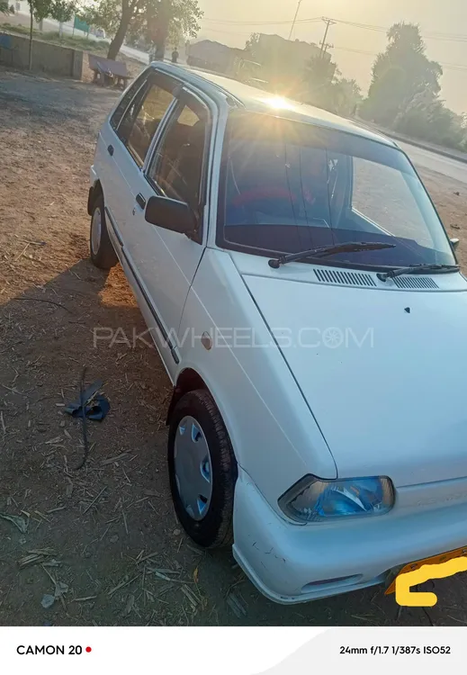 Suzuki Mehran 2018 for Sale in Rahim Yar Khan Image-1