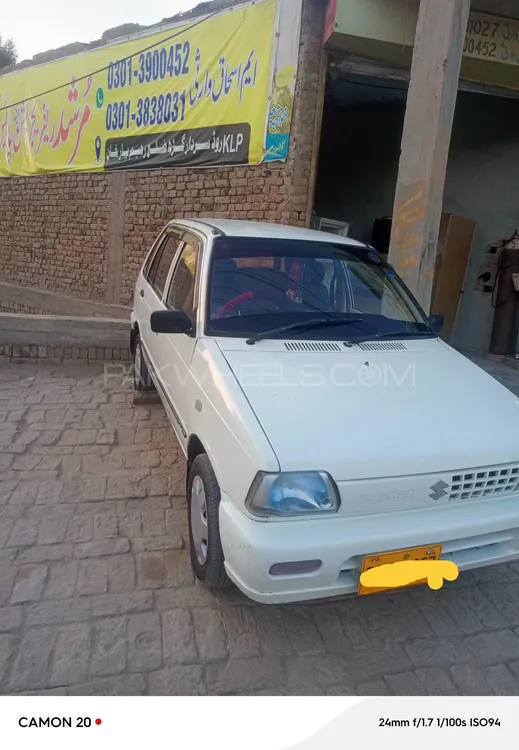 Suzuki Mehran 2018 for Sale in Rahim Yar Khan Suzuki Mehran 2018 for Sale in Rahim Yar Khan Image-4