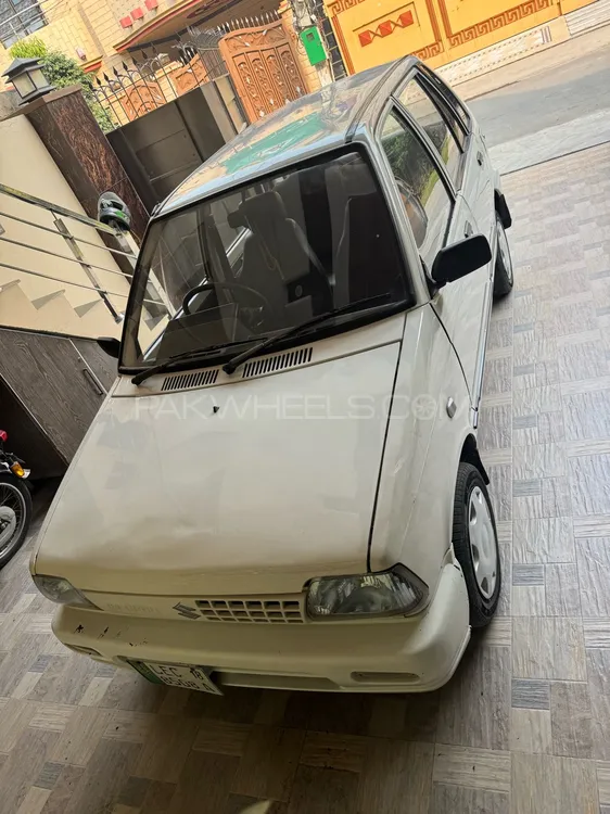 Suzuki Mehran 2018 for Sale in Lahore Image-1