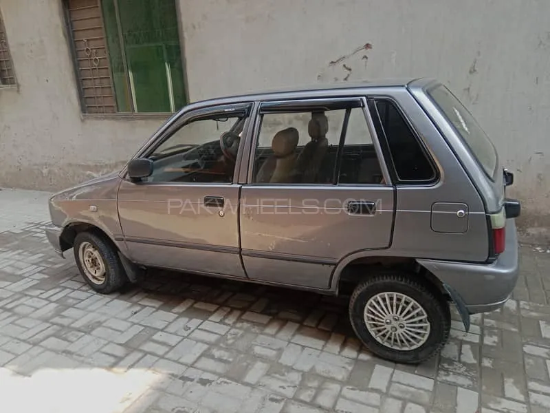 Suzuki Mehran 2018 for Sale in Lahore Suzuki Mehran 2018 for Sale in Lahore Image-5