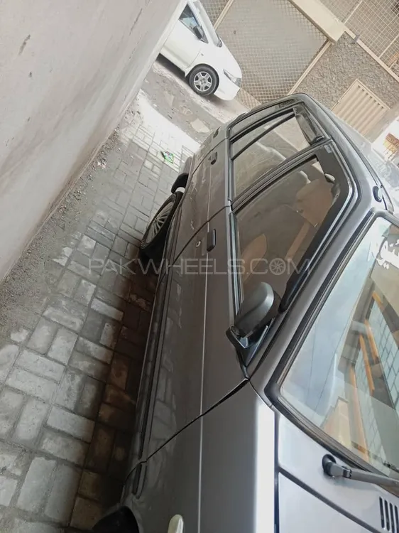 Suzuki Mehran 2018 for Sale in Lahore Suzuki Mehran 2018 for Sale in Lahore Image-8