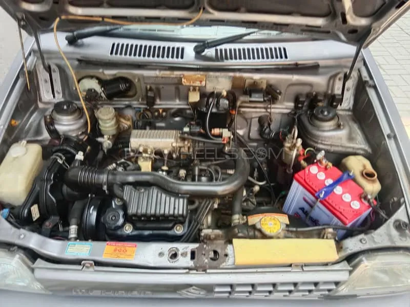 Suzuki Mehran 2018 for Sale in Lahore Suzuki Mehran 2018 for Sale in Lahore Image-13