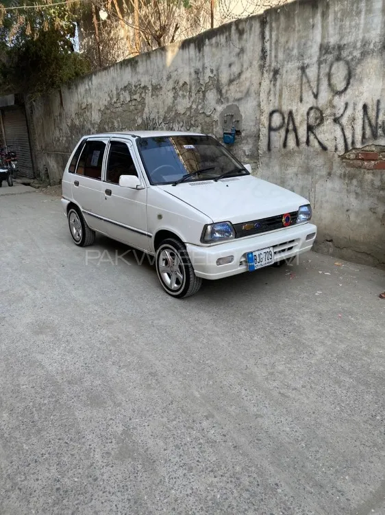 Suzuki Mehran 2018 for Sale in Rawalpindi Suzuki Mehran 2018 for Sale in Rawalpindi Image-3