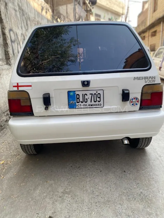 Suzuki Mehran 2018 for Sale in Rawalpindi Suzuki Mehran 2018 for Sale in Rawalpindi Image-9