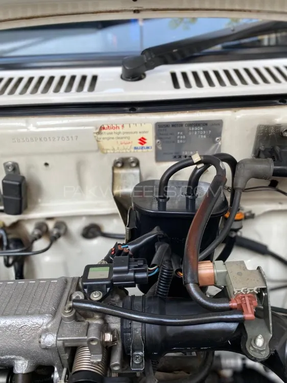 Suzuki Mehran 2018 for Sale in Rawalpindi Suzuki Mehran 2018 for Sale in Rawalpindi Image-2