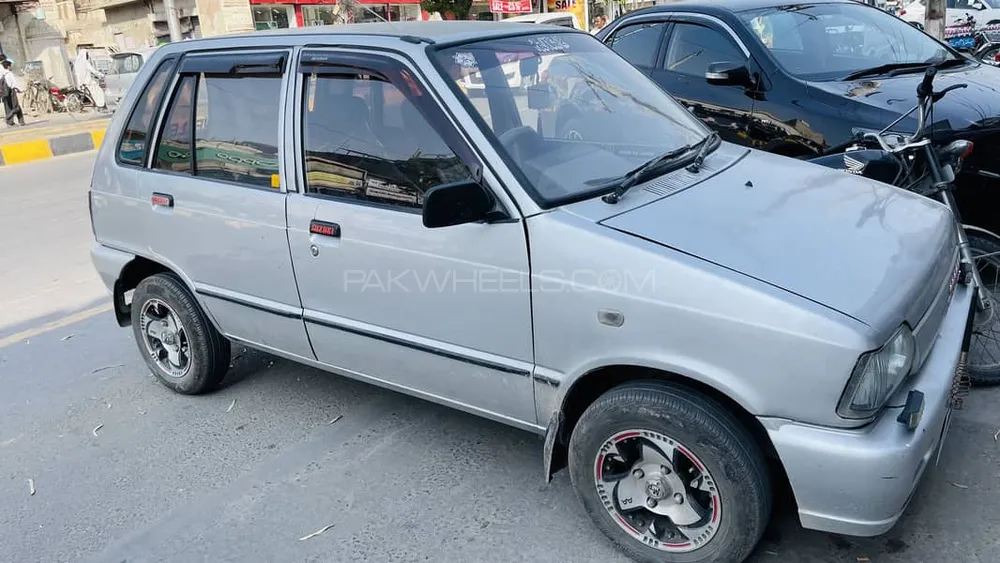 Suzuki Mehran 2019 for Sale in Bahawalpur Suzuki Mehran 2019 for Sale in Bahawalpur Image-6