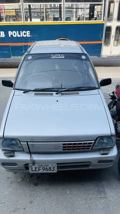 Suzuki Mehran 2019 for Sale in Bahawalpur Suzuki Mehran 2019 for Sale in Bahawalpur Image-9