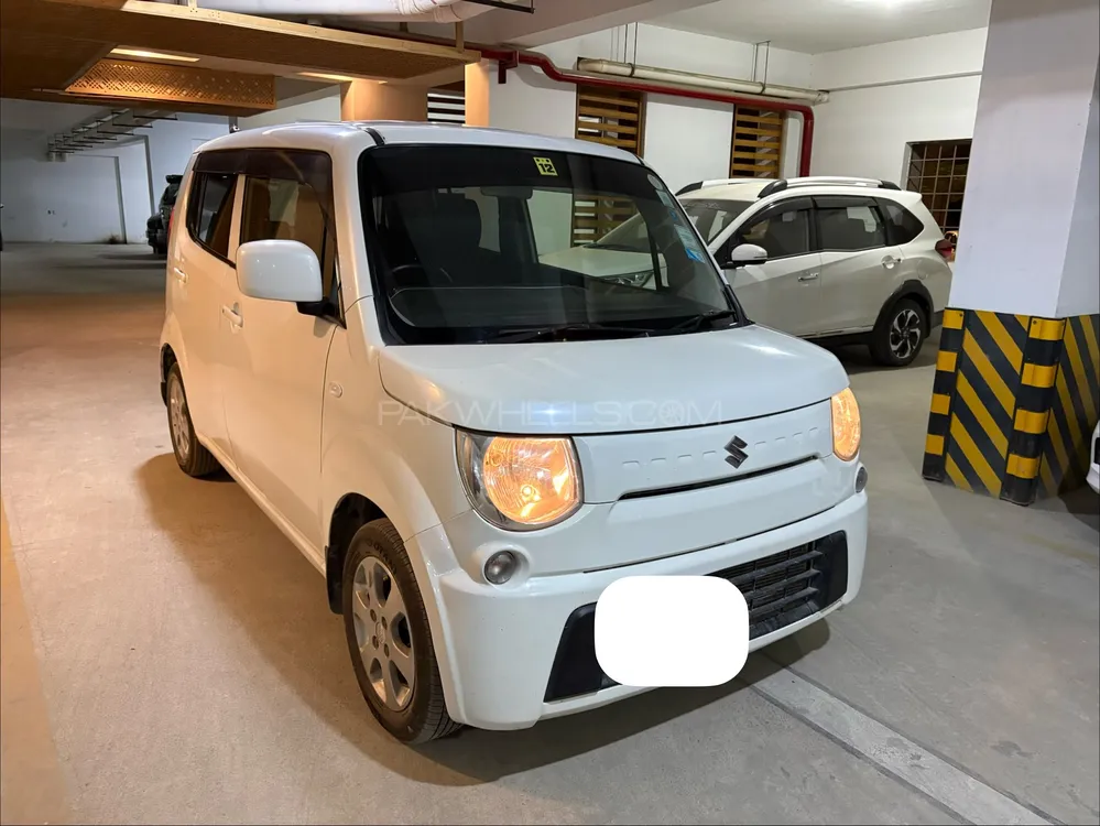 Suzuki MR Wagon 2013 for Sale in Karachi Image-1