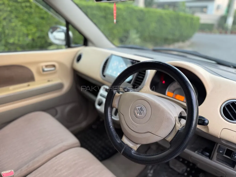 Suzuki MR Wagon 2010 for Sale in Lahore Suzuki MR Wagon 2010 for Sale in Lahore Image-17