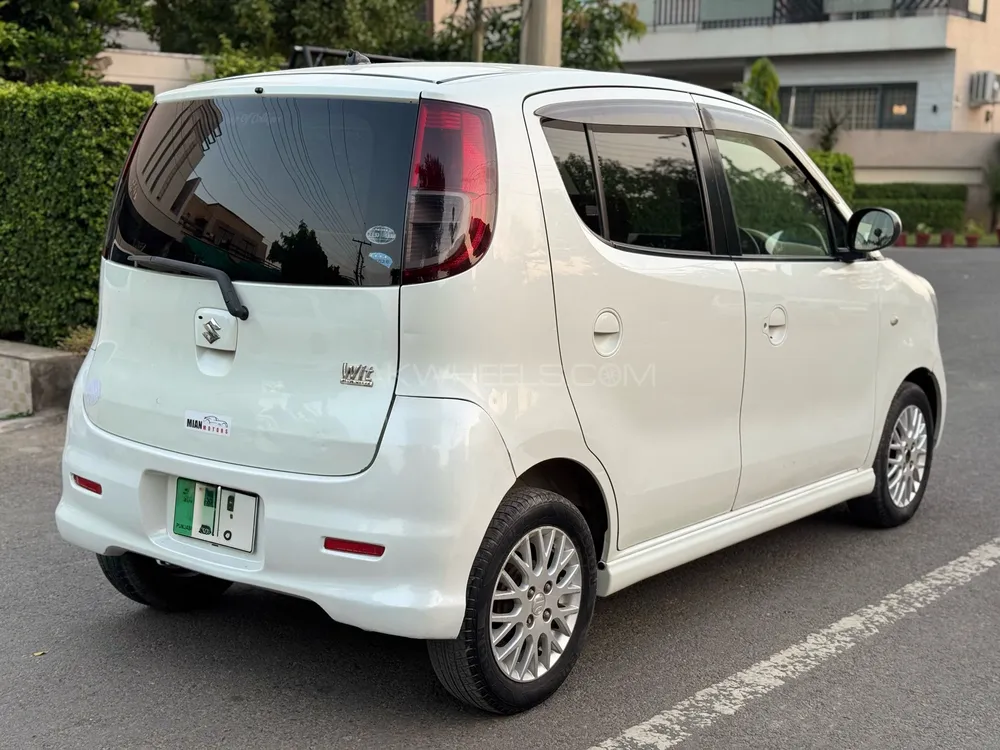 Suzuki MR Wagon 2010 for Sale in Lahore Suzuki MR Wagon 2010 for Sale in Lahore Image-8
