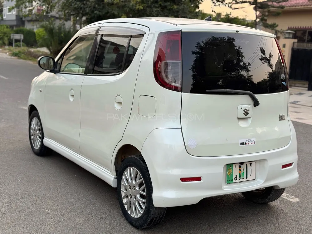 Suzuki MR Wagon 2010 for Sale in Lahore Suzuki MR Wagon 2010 for Sale in Lahore Image-7