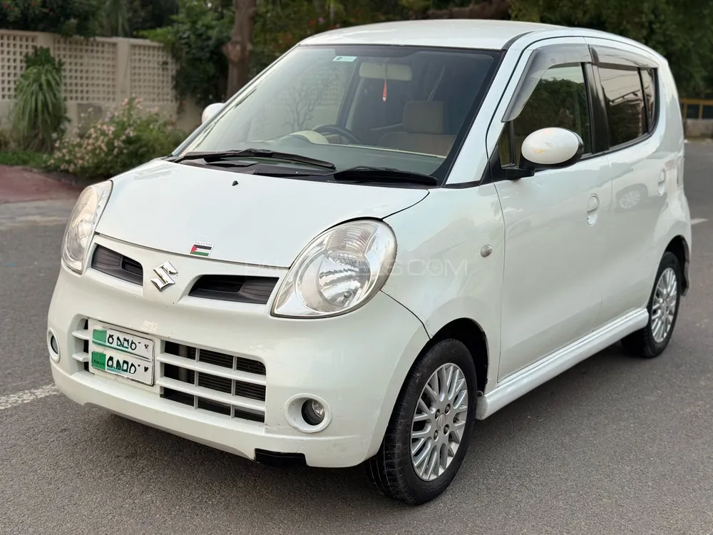 Suzuki MR Wagon 2010 for Sale in Lahore Suzuki MR Wagon 2010 for Sale in Lahore Image-3
