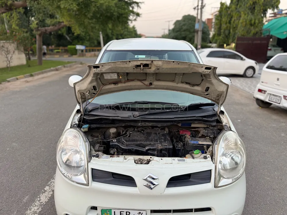 Suzuki MR Wagon 2010 for Sale in Lahore Suzuki MR Wagon 2010 for Sale in Lahore Image-12