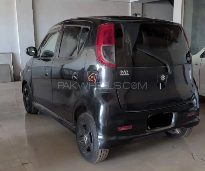 Suzuki MR Wagon 2007 for Sale in Multan Suzuki MR Wagon 2007 for Sale in Multan Image-5