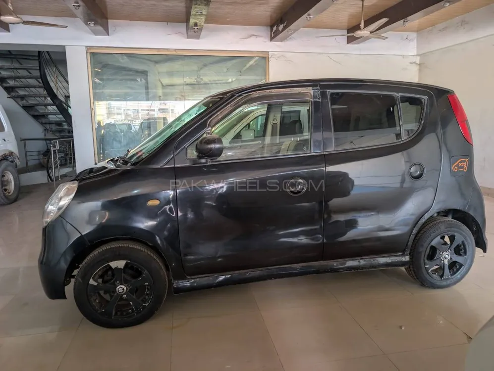 Suzuki MR Wagon 2007 for Sale in Multan Suzuki MR Wagon 2007 for Sale in Multan Image-7