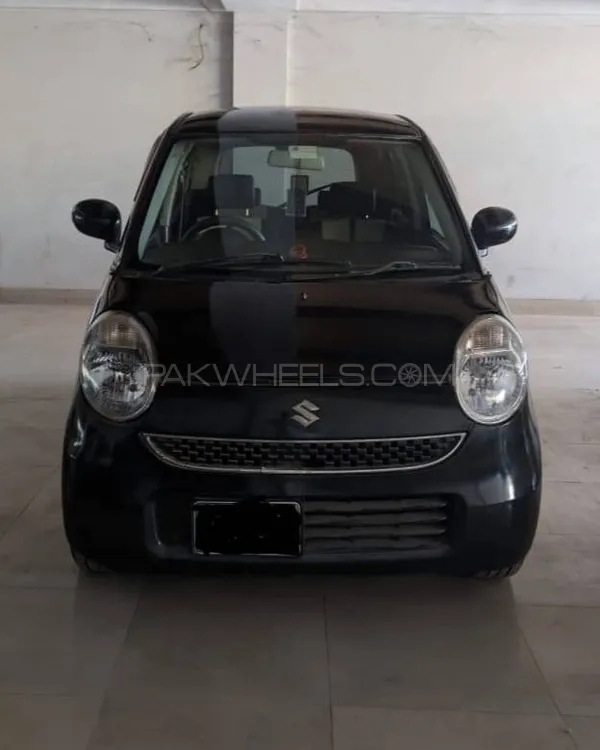 Suzuki MR Wagon 2007 for Sale in Multan Suzuki MR Wagon 2007 for Sale in Multan Image-1