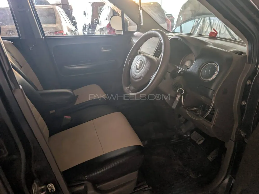 Suzuki MR Wagon 2007 for Sale in Multan Suzuki MR Wagon 2007 for Sale in Multan Image-15