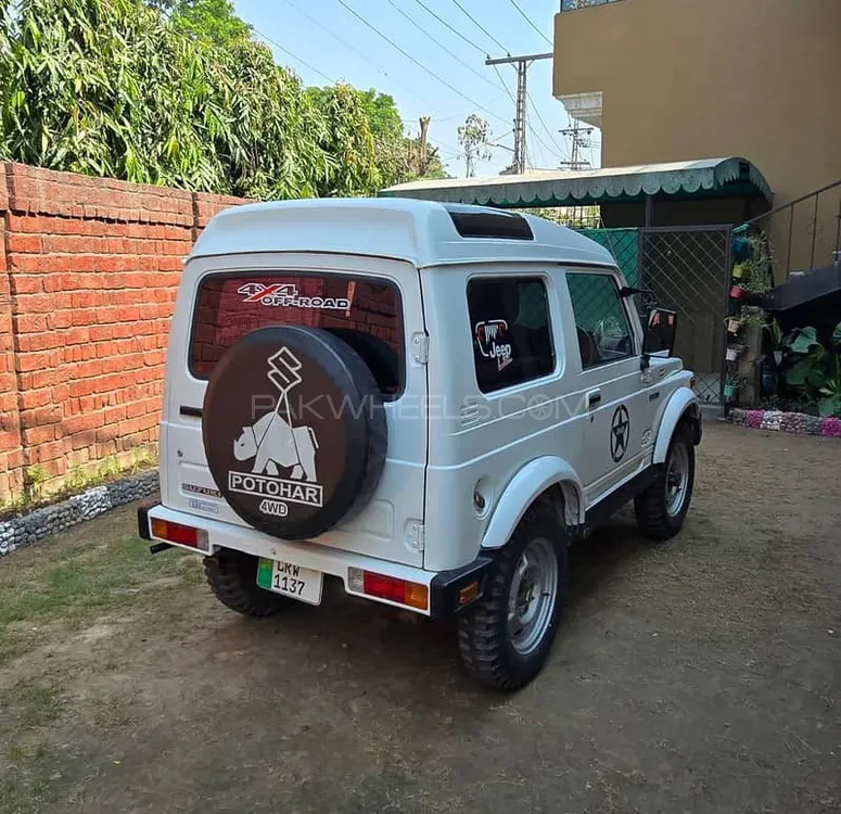 Suzuki Potohar 2004 for Sale in Lahore Suzuki Potohar 2004 for Sale in Lahore Image-11